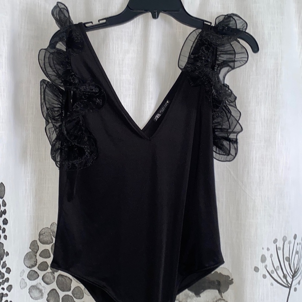Zara bodysuit